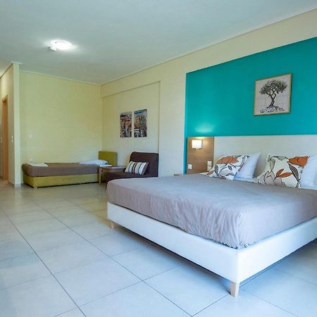 סקאלה קאלוניס Aeolian Gaea Hotel מראה חיצוני תמונה