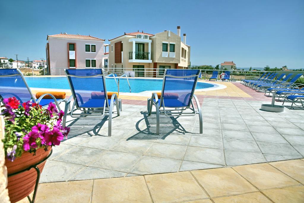 סקאלה קאלוניס Aeolian Gaea Hotel מראה חיצוני תמונה