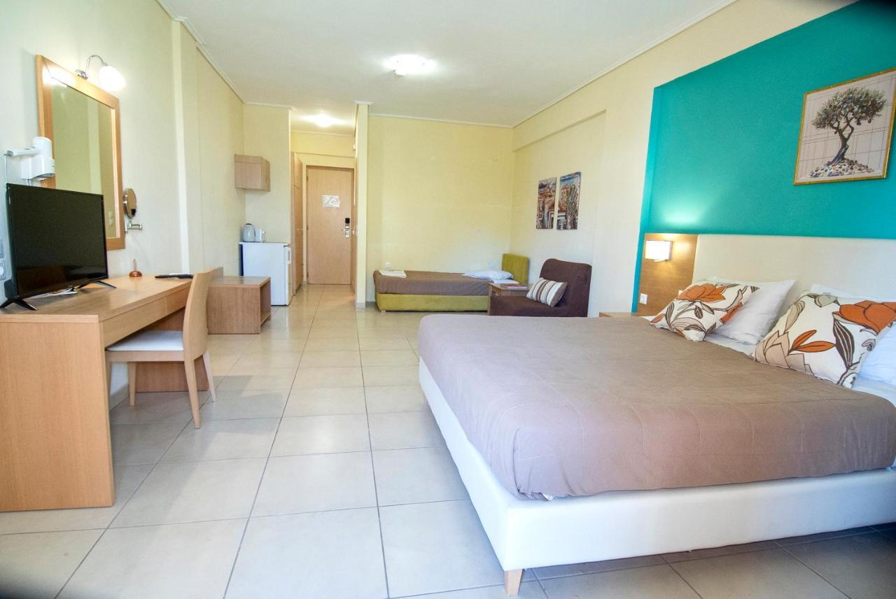 סקאלה קאלוניס Aeolian Gaea Hotel מראה חיצוני תמונה