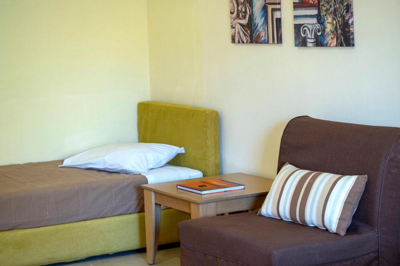 סקאלה קאלוניס Aeolian Gaea Hotel מראה חיצוני תמונה