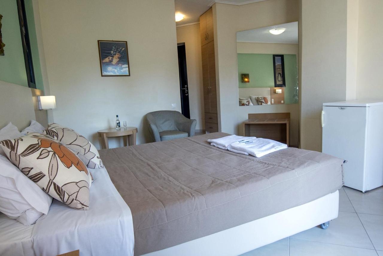 סקאלה קאלוניס Aeolian Gaea Hotel מראה חיצוני תמונה