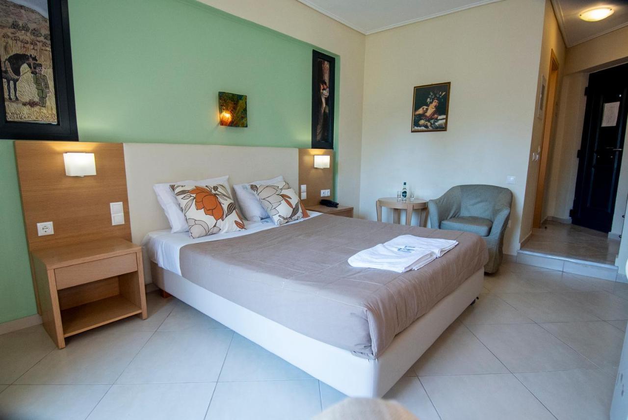 סקאלה קאלוניס Aeolian Gaea Hotel מראה חיצוני תמונה