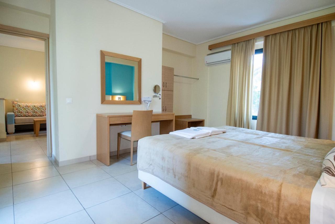 סקאלה קאלוניס Aeolian Gaea Hotel מראה חיצוני תמונה