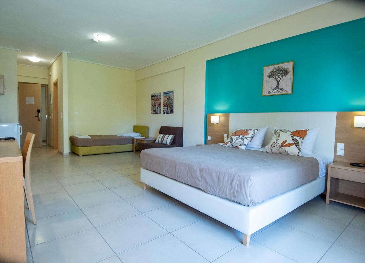 סקאלה קאלוניס Aeolian Gaea Hotel מראה חיצוני תמונה