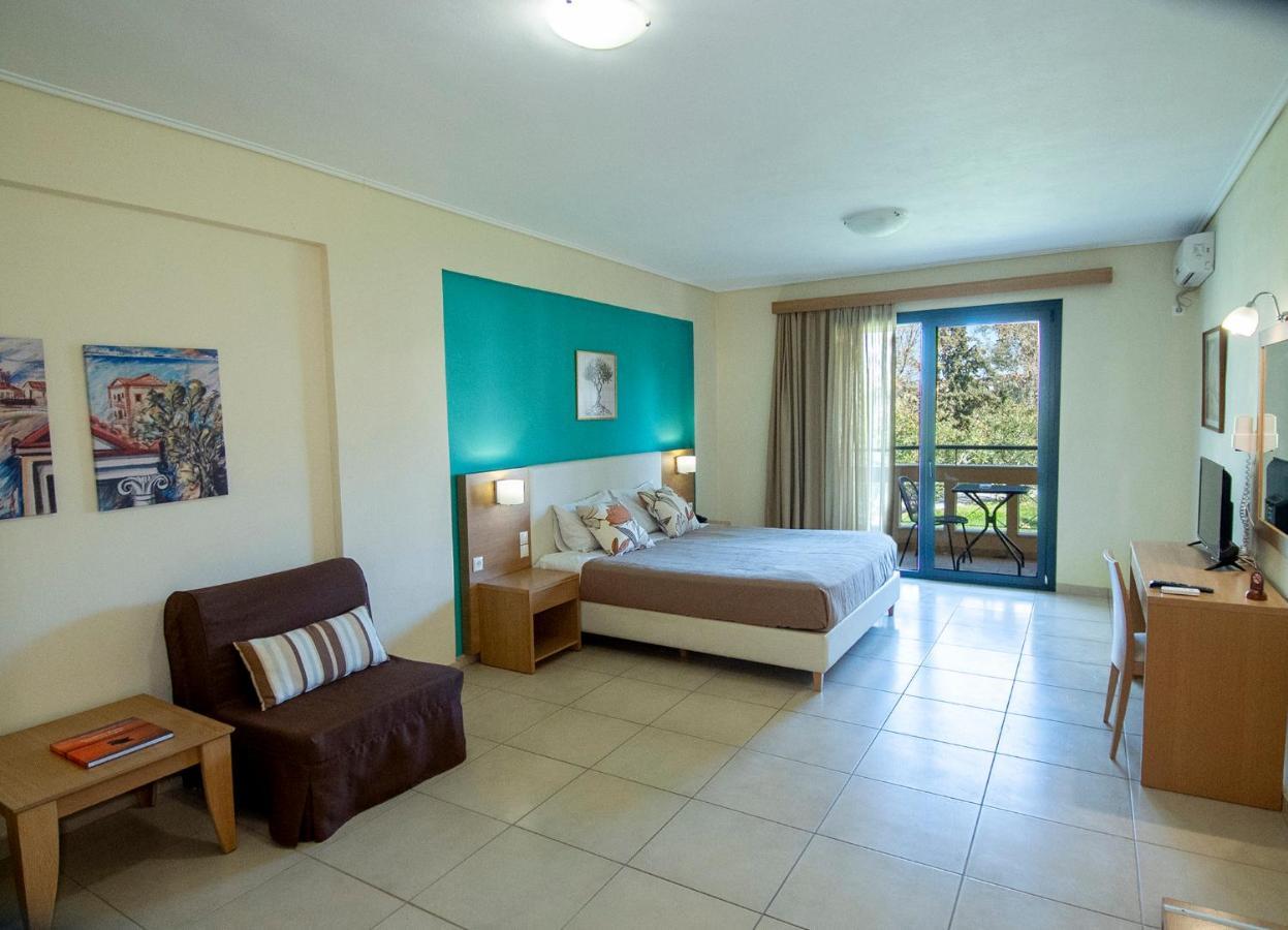 סקאלה קאלוניס Aeolian Gaea Hotel מראה חיצוני תמונה