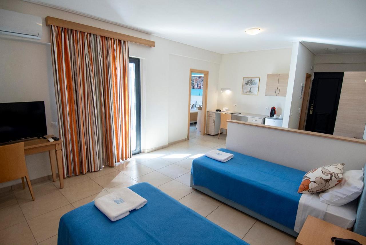 סקאלה קאלוניס Aeolian Gaea Hotel מראה חיצוני תמונה