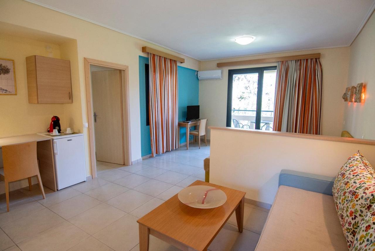 סקאלה קאלוניס Aeolian Gaea Hotel מראה חיצוני תמונה