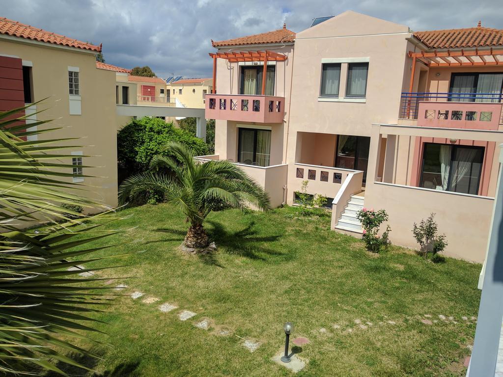 סקאלה קאלוניס Aeolian Gaea Hotel מראה חיצוני תמונה