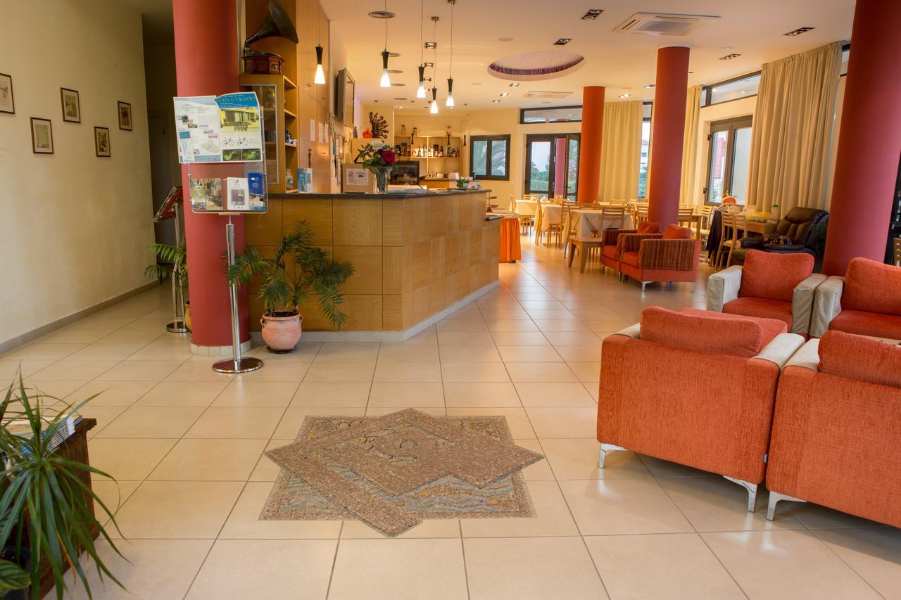 סקאלה קאלוניס Aeolian Gaea Hotel מראה חיצוני תמונה