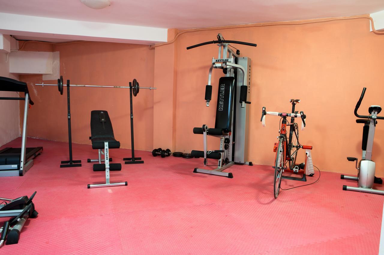 סקאלה קאלוניס Aeolian Gaea Hotel מראה חיצוני תמונה