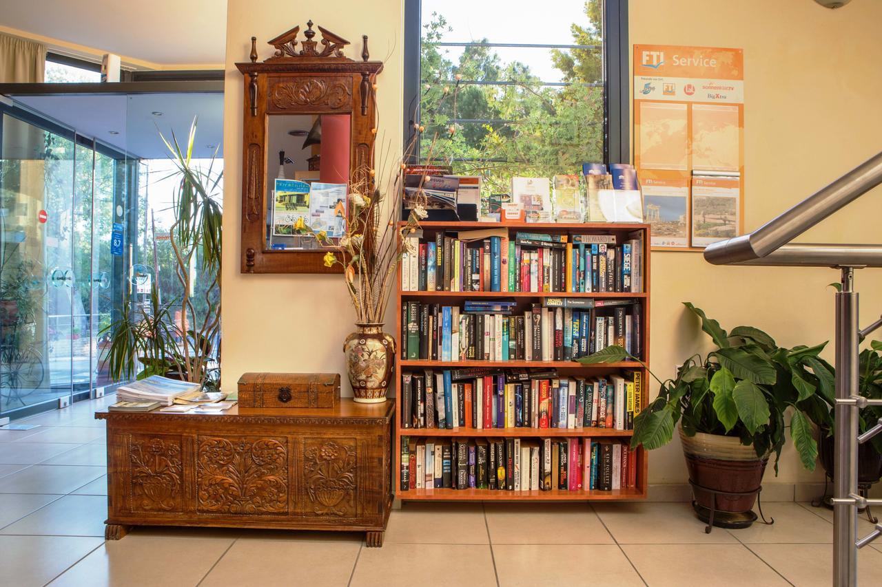 סקאלה קאלוניס Aeolian Gaea Hotel מראה חיצוני תמונה