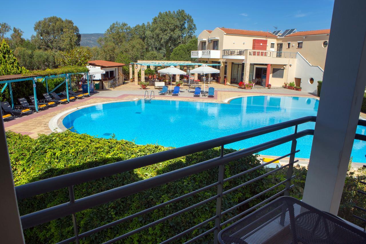 סקאלה קאלוניס Aeolian Gaea Hotel מראה חיצוני תמונה