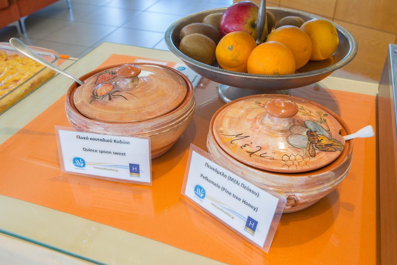 סקאלה קאלוניס Aeolian Gaea Hotel מראה חיצוני תמונה