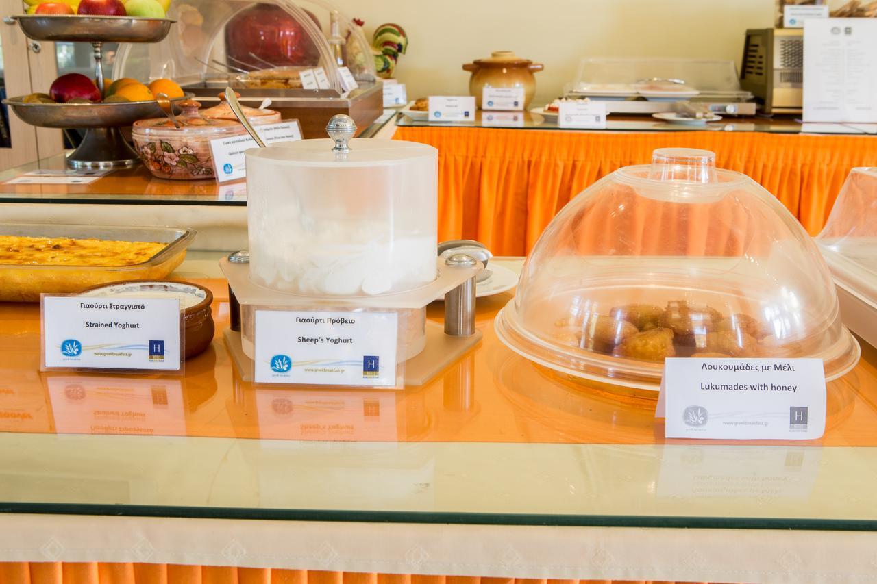 סקאלה קאלוניס Aeolian Gaea Hotel מראה חיצוני תמונה