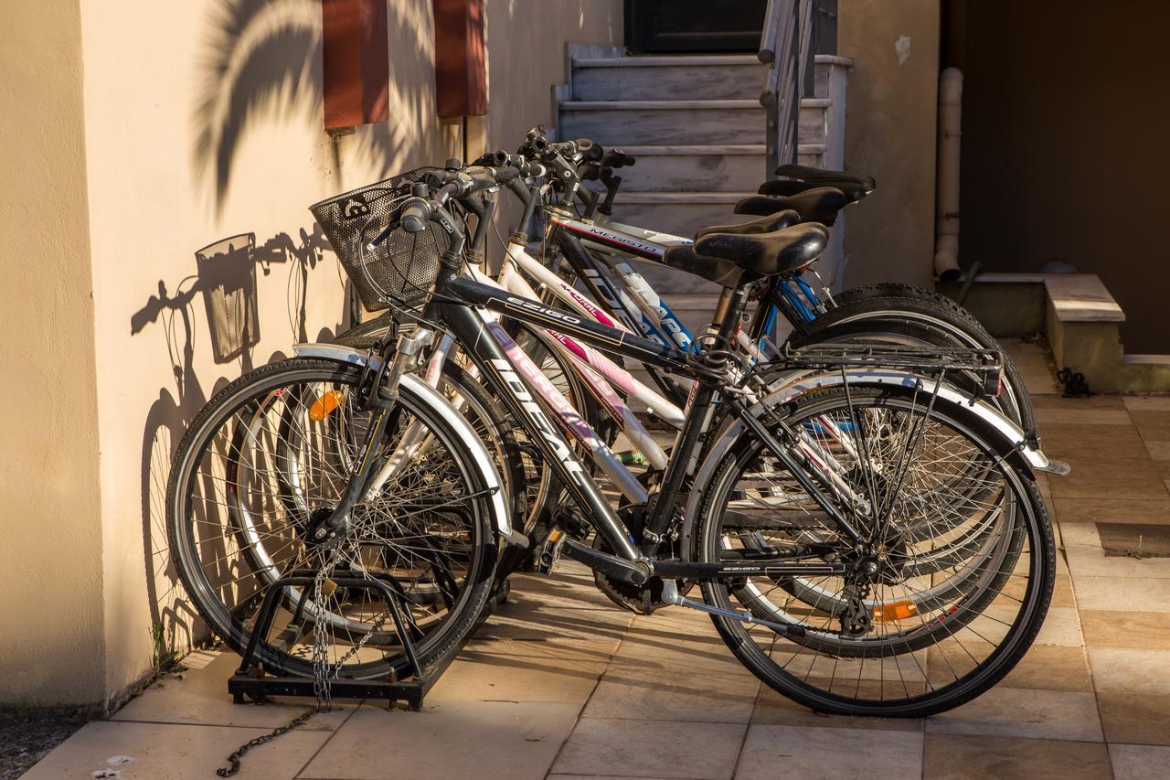 סקאלה קאלוניס Aeolian Gaea Hotel מראה חיצוני תמונה