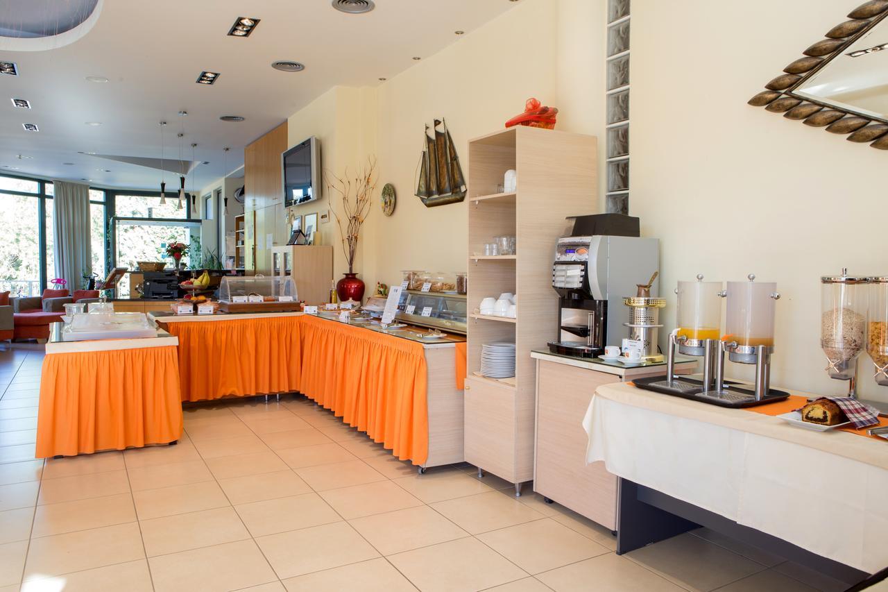 סקאלה קאלוניס Aeolian Gaea Hotel מראה חיצוני תמונה