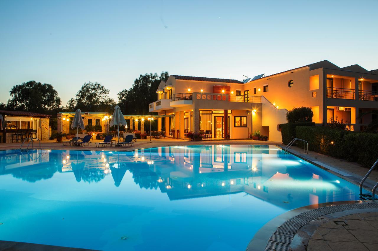 סקאלה קאלוניס Aeolian Gaea Hotel מראה חיצוני תמונה