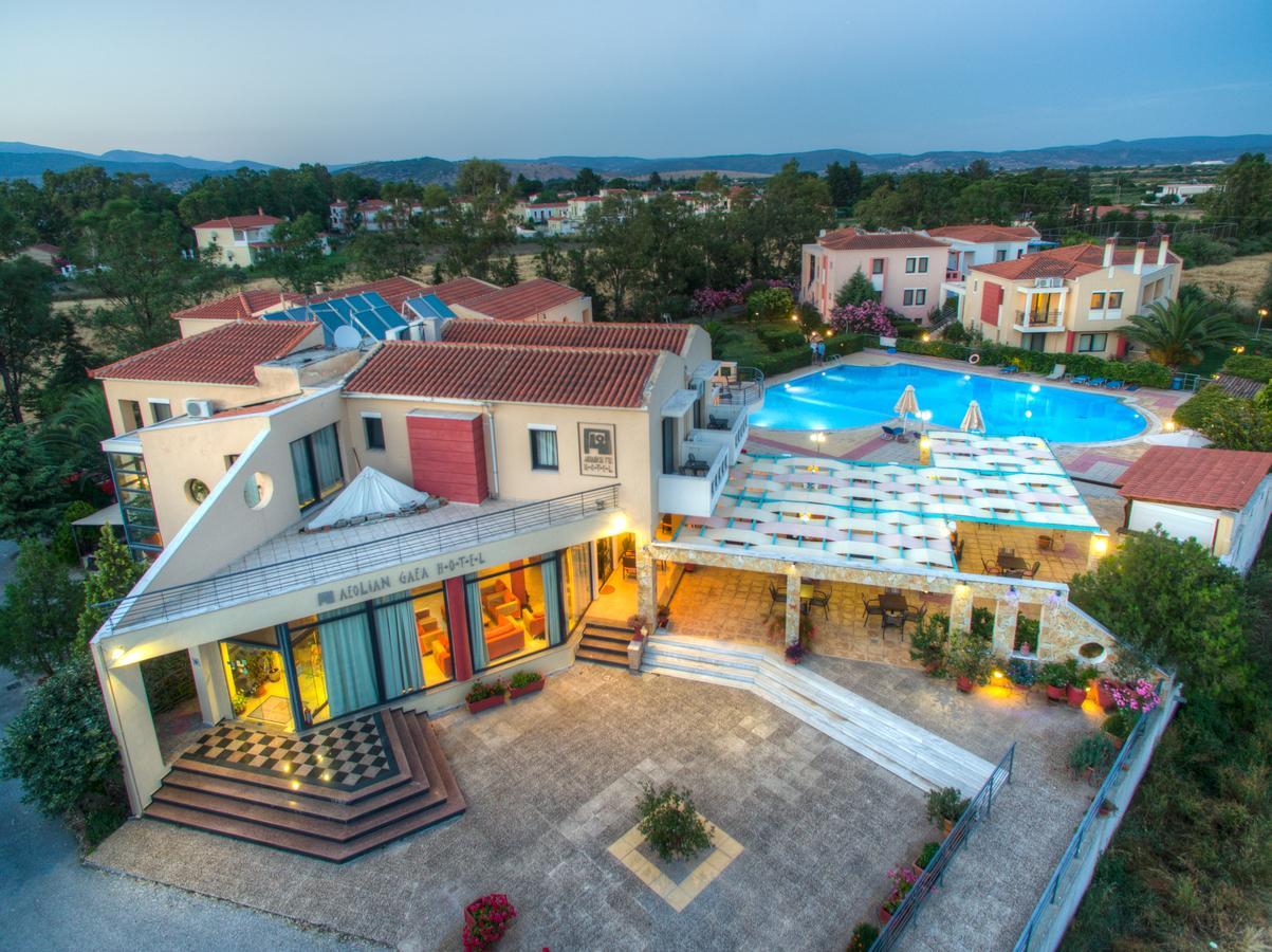 סקאלה קאלוניס Aeolian Gaea Hotel מראה חיצוני תמונה