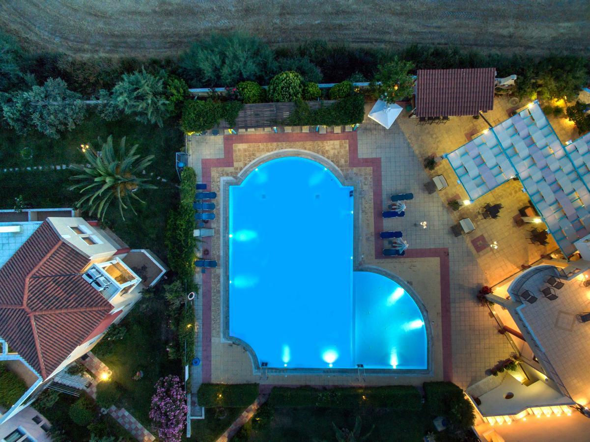 סקאלה קאלוניס Aeolian Gaea Hotel מראה חיצוני תמונה