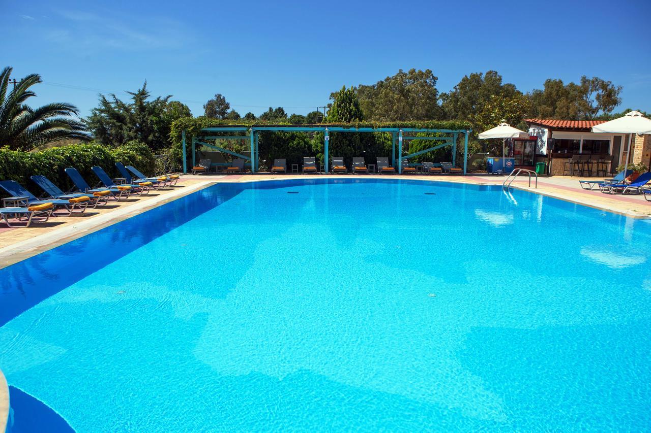 סקאלה קאלוניס Aeolian Gaea Hotel מראה חיצוני תמונה