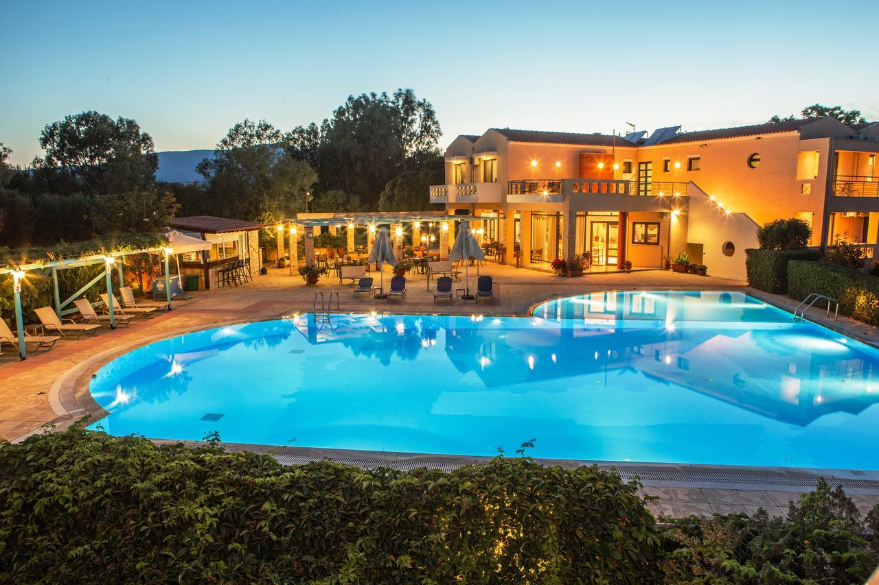 סקאלה קאלוניס Aeolian Gaea Hotel מראה חיצוני תמונה